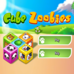 Cube Zoobies.