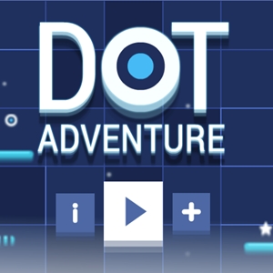 Dot Adventure game.