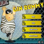Gin Rummy.