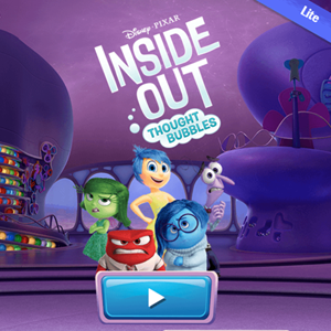 Inside Out Thought Bubbles Lite.