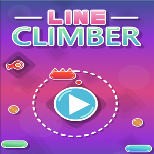 Line Climber game.