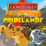 Lion Guard Protectors of the Pridelands.