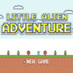 Little Alien Adventure.