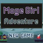 Mage Girl Adventure.