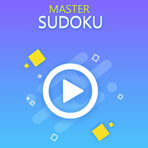Master Sudoku game.