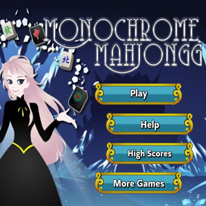 Monochromatic Mahjongg.