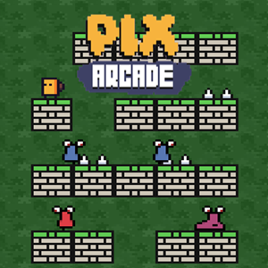 Pix Arcade game.