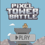 Pixel Tower Battle.
