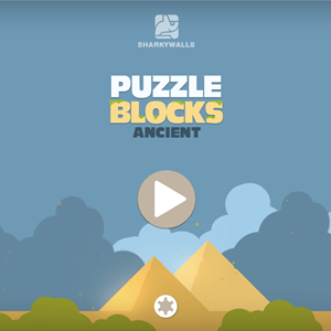 Puzzle Blocks Ancient game.