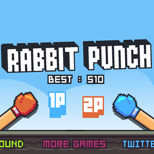 Rabbit Punch game.