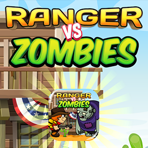Ranger vs Zombies.