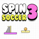 Spin Soccer 3 game.
