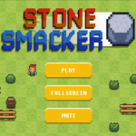 Stone Smacker Game.