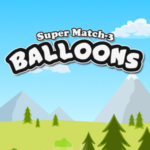 Super Match 3 Balloons.