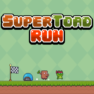 Super Toad Run.