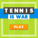 Tennis is War.