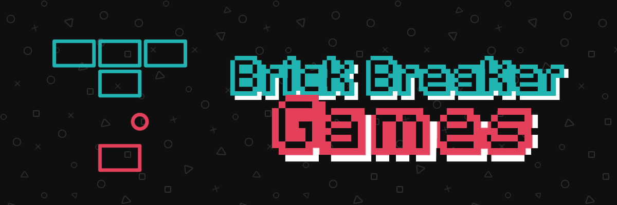 brick breaker games