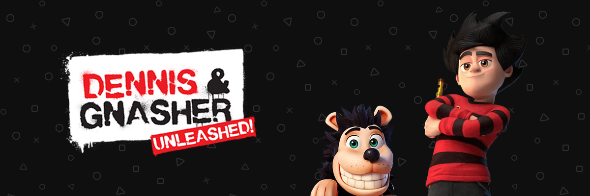 dennis and gnasher unleashed games