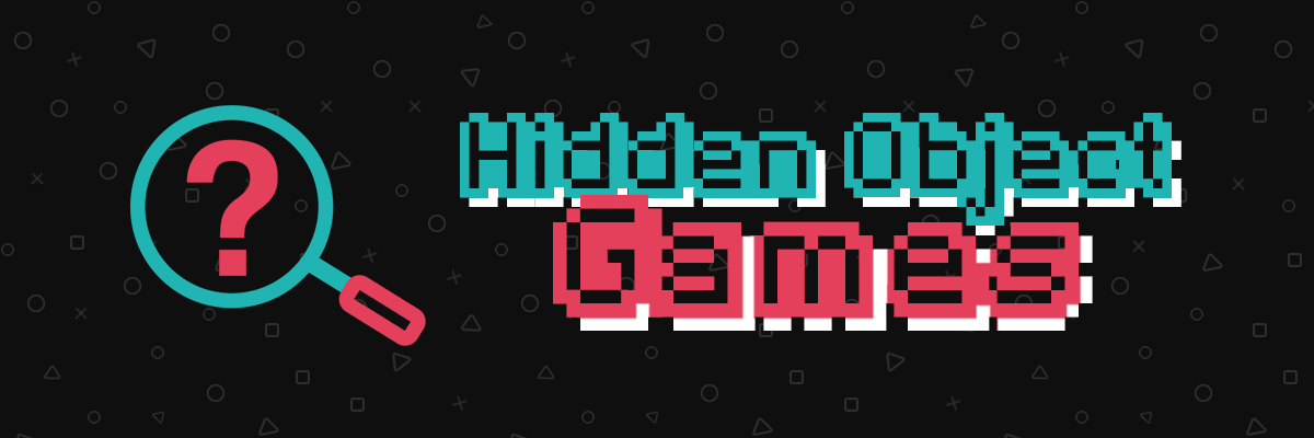 hidden object games