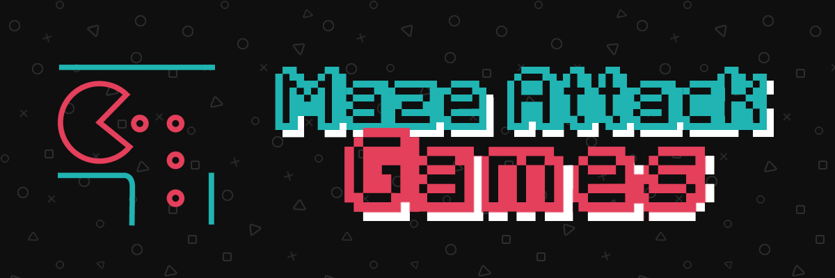 maze attack games