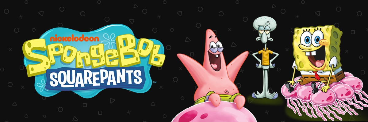 spongebob squarepants games
