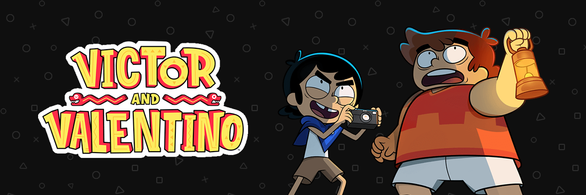 Victor and Valentino games