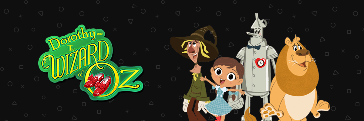 wizard of oz games