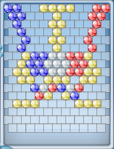 Bubble Shooter level 23