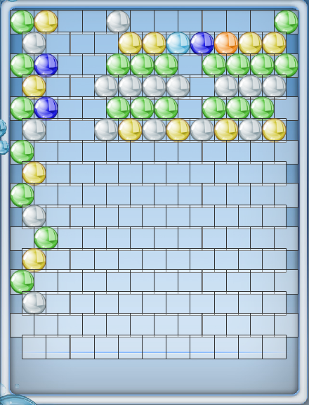 Bubble Shooter level 29