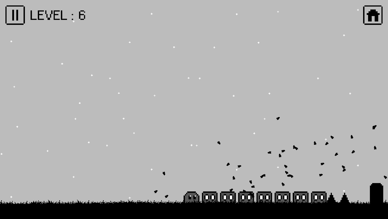 1930 Game Level 6 Play Screenshot.