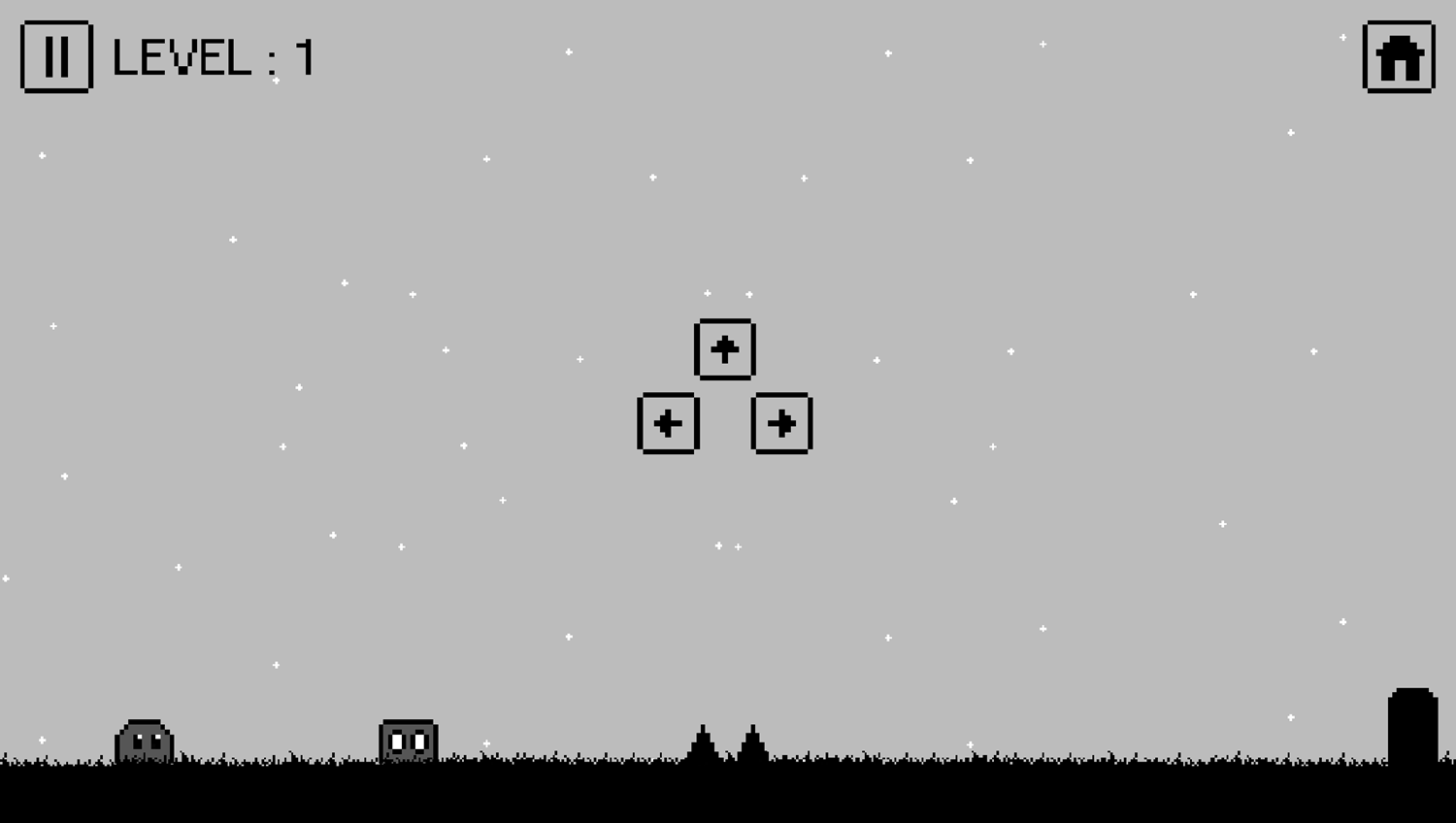 1930 Game Level Start Screenshot.