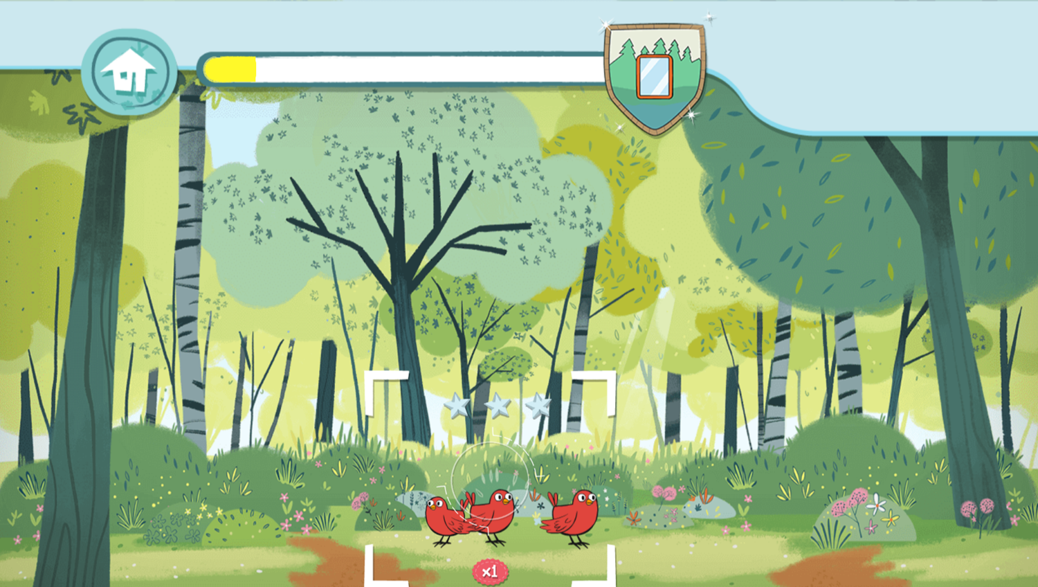 Agent Hal Pet Detective Game Picture Animal Screenshot.