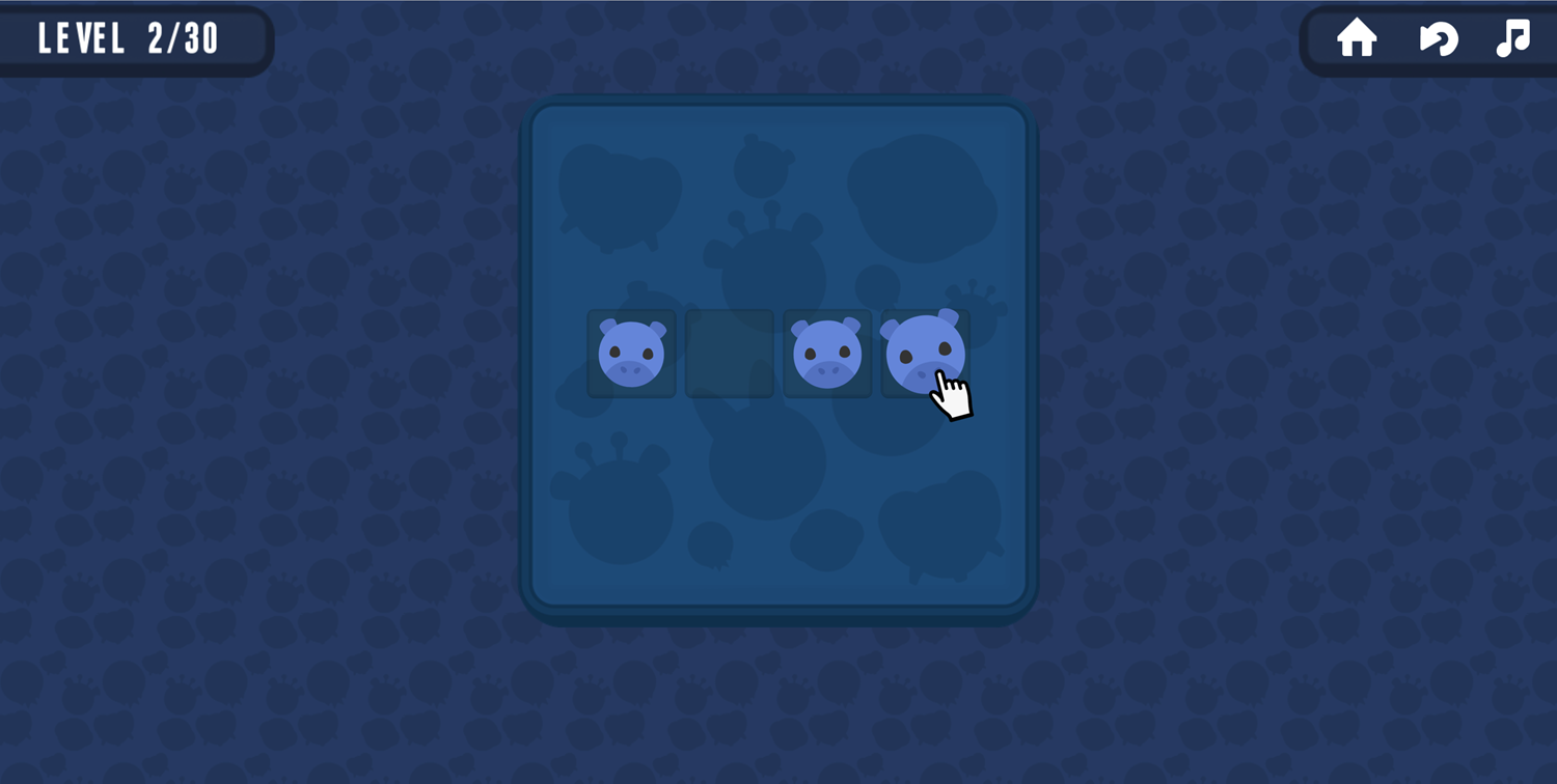 Animal Cells Game How to Play Screenshot.