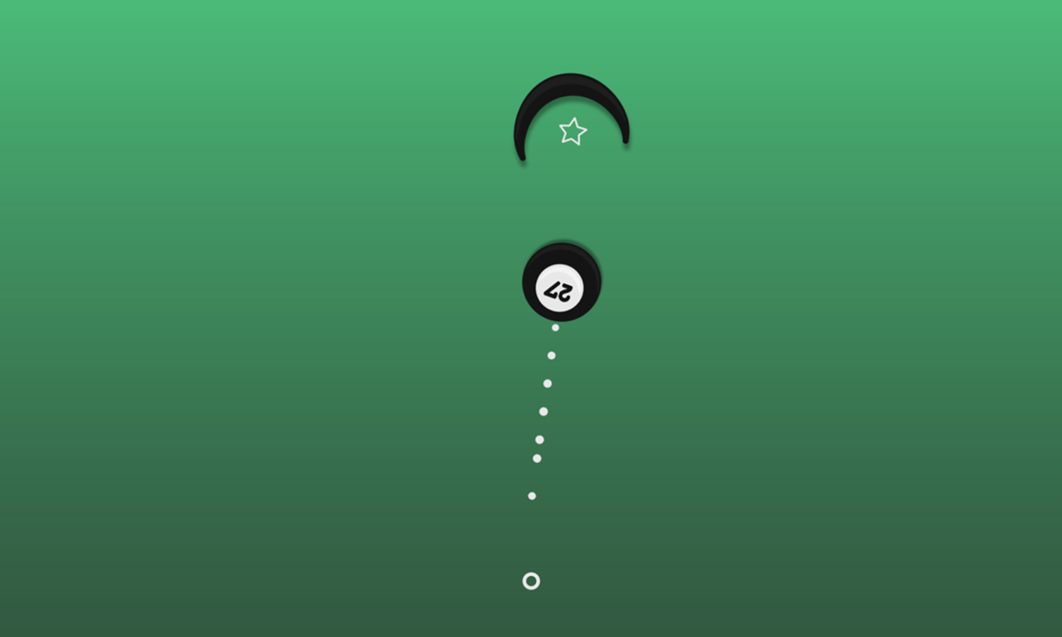 Ball 27 Game Shooting Screenshot.