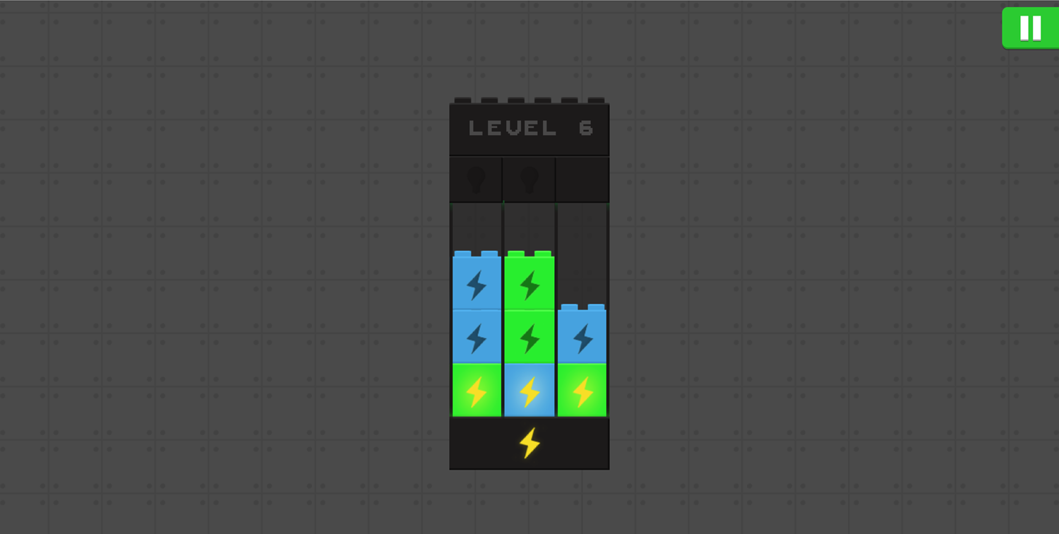 Blockzzle Game Screenshot.