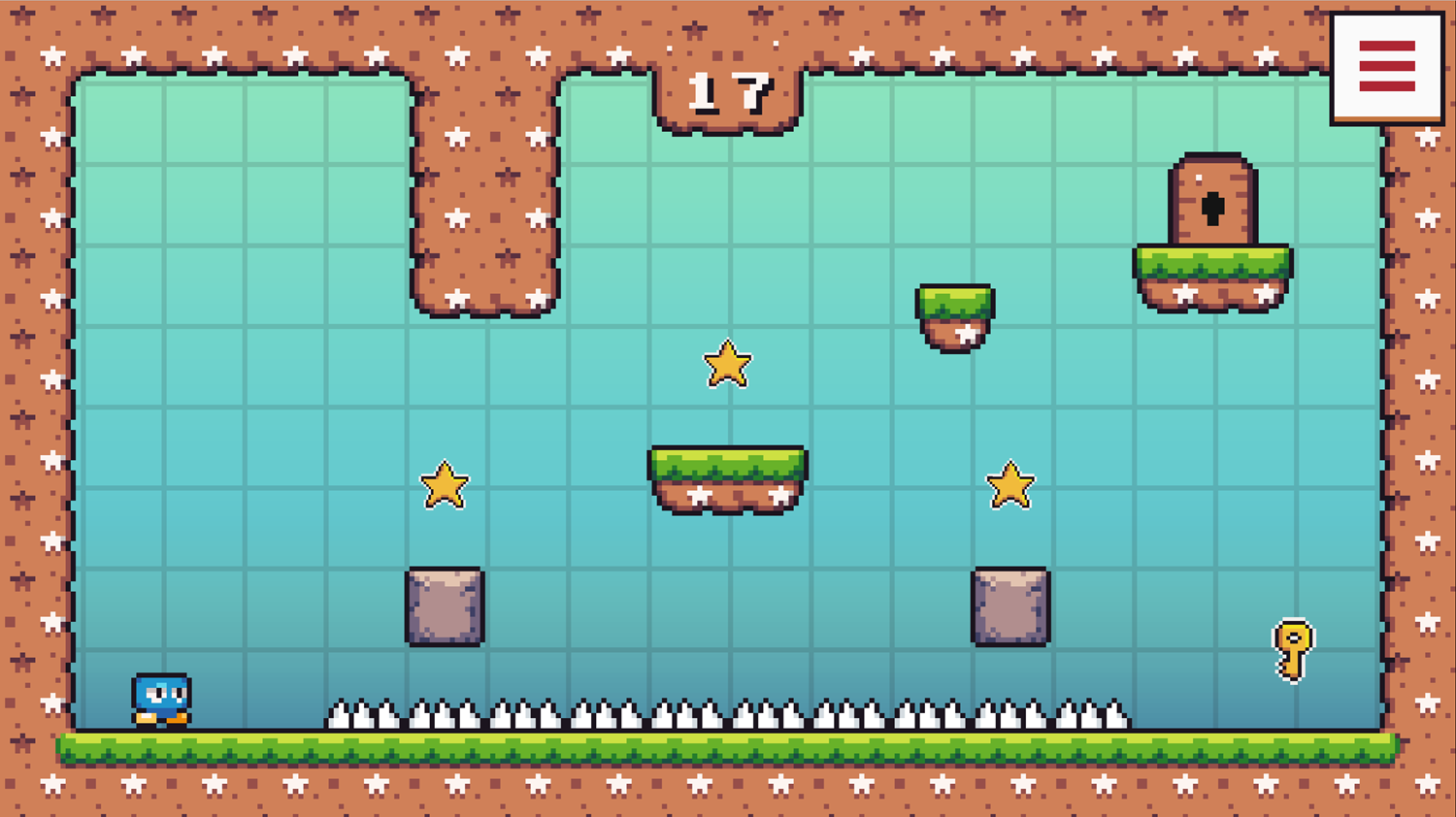 Bobby Jump Game Screenshot.