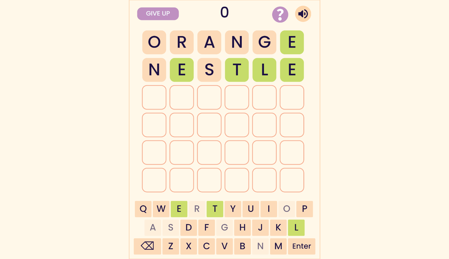 Brandler Game Start Screenshot.