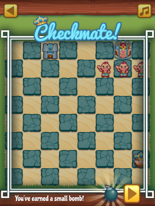 Chess Challenges for Clever Minds Complete Screenshot.