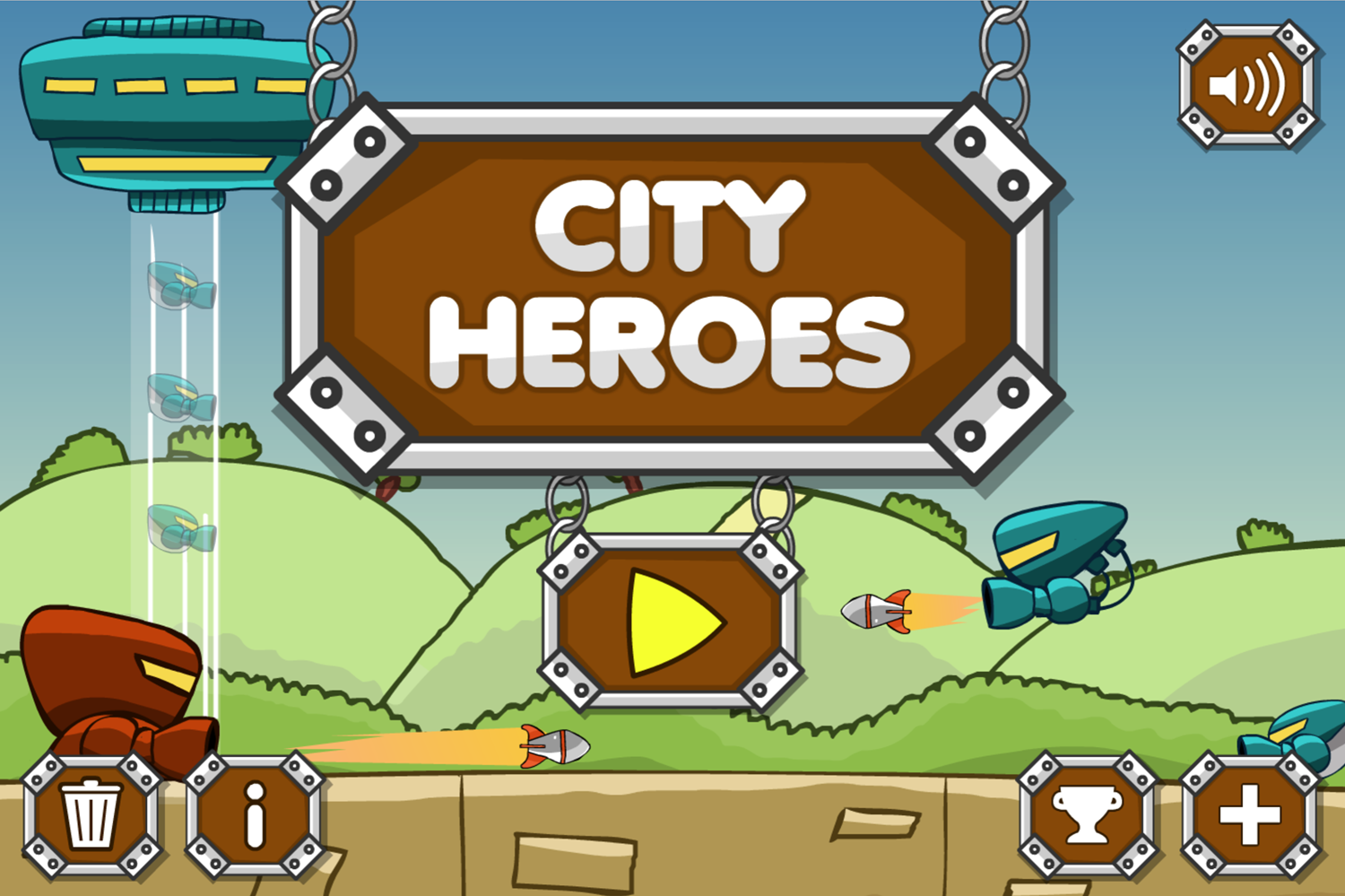 games similar to city of heroes