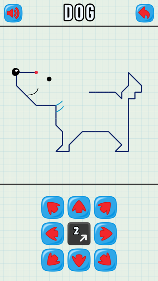 Drawing Step by Step Game Drawing Play Screenshot.