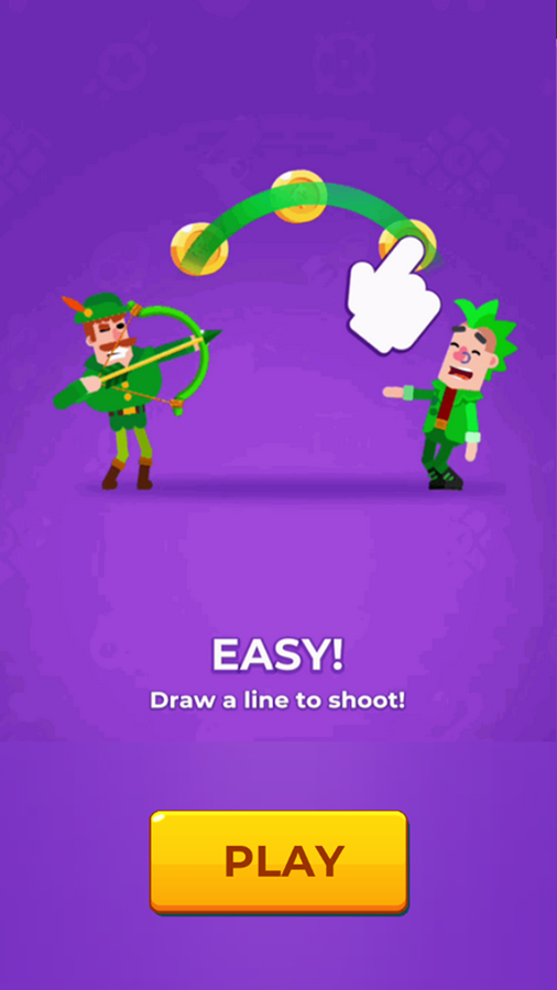 Drawmaster Game How To Play Screenshot.