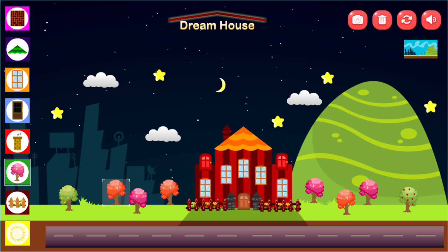 Dream House Game Complete Screenshot.