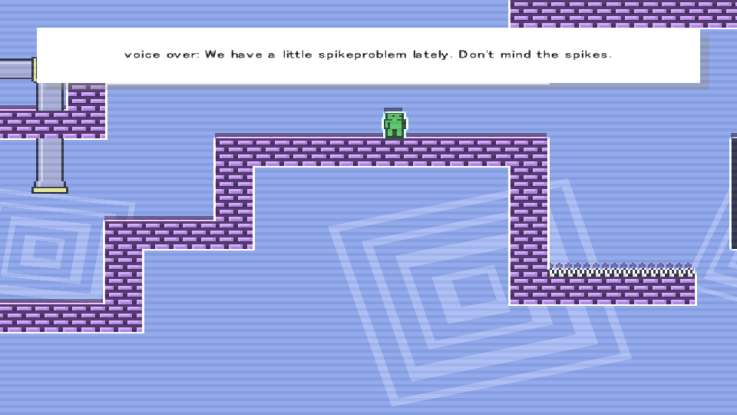 Dunjo Escape Game Instructions Screenshot.