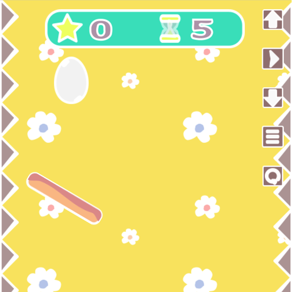 Egg Escape Game Screenshot.