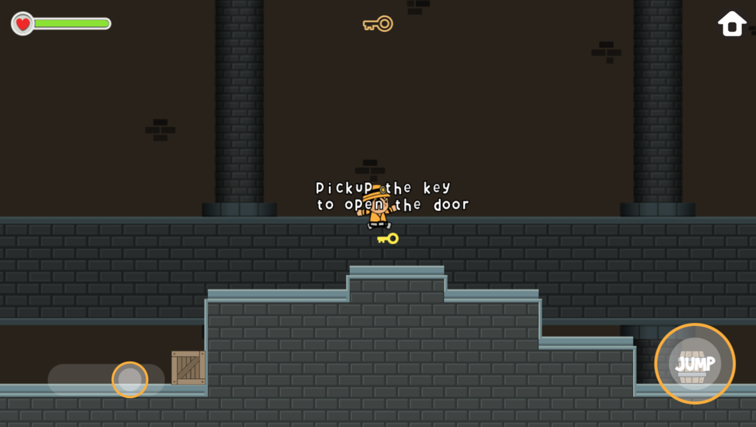 Escape Box Game Instruction Screenshot.