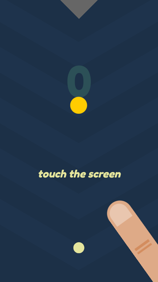 Falling Babble Game How To Play Screenshot.