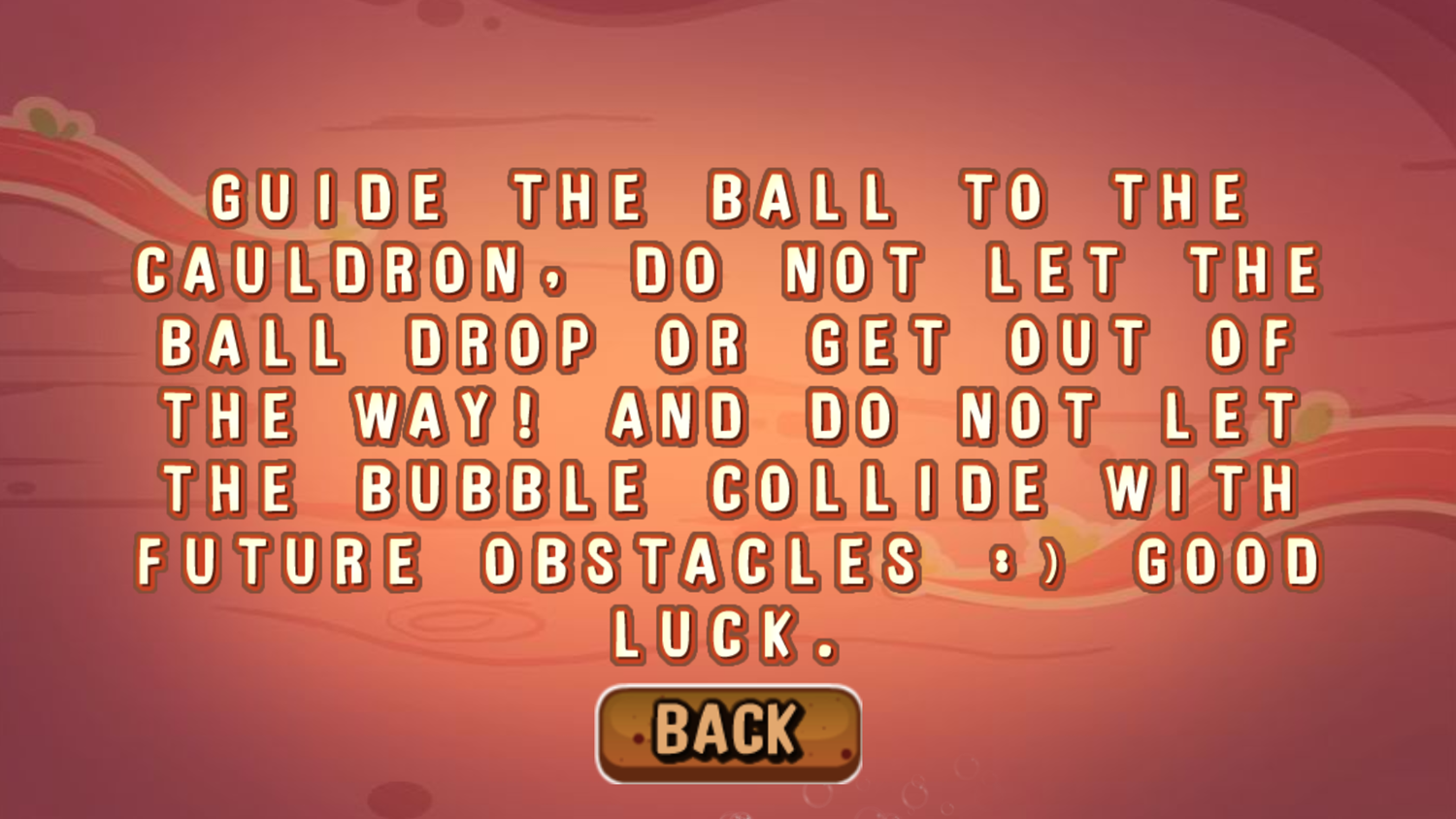 Fasty Bubble Game Guide Screenshot.