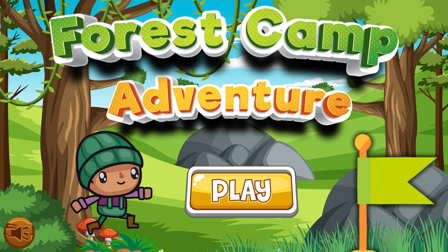 forest trip game