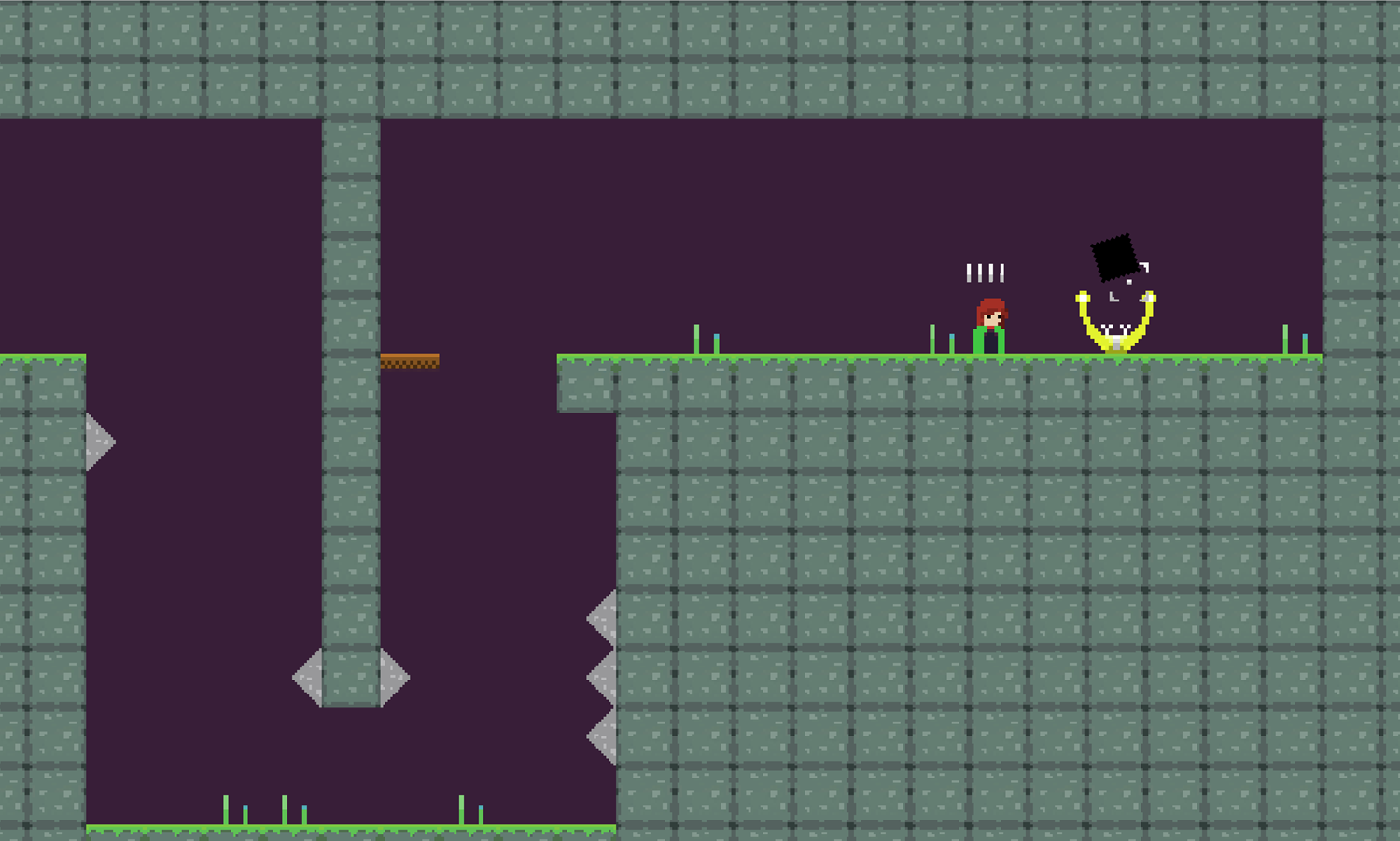 Frame Control Game Level Beat Screenshot.