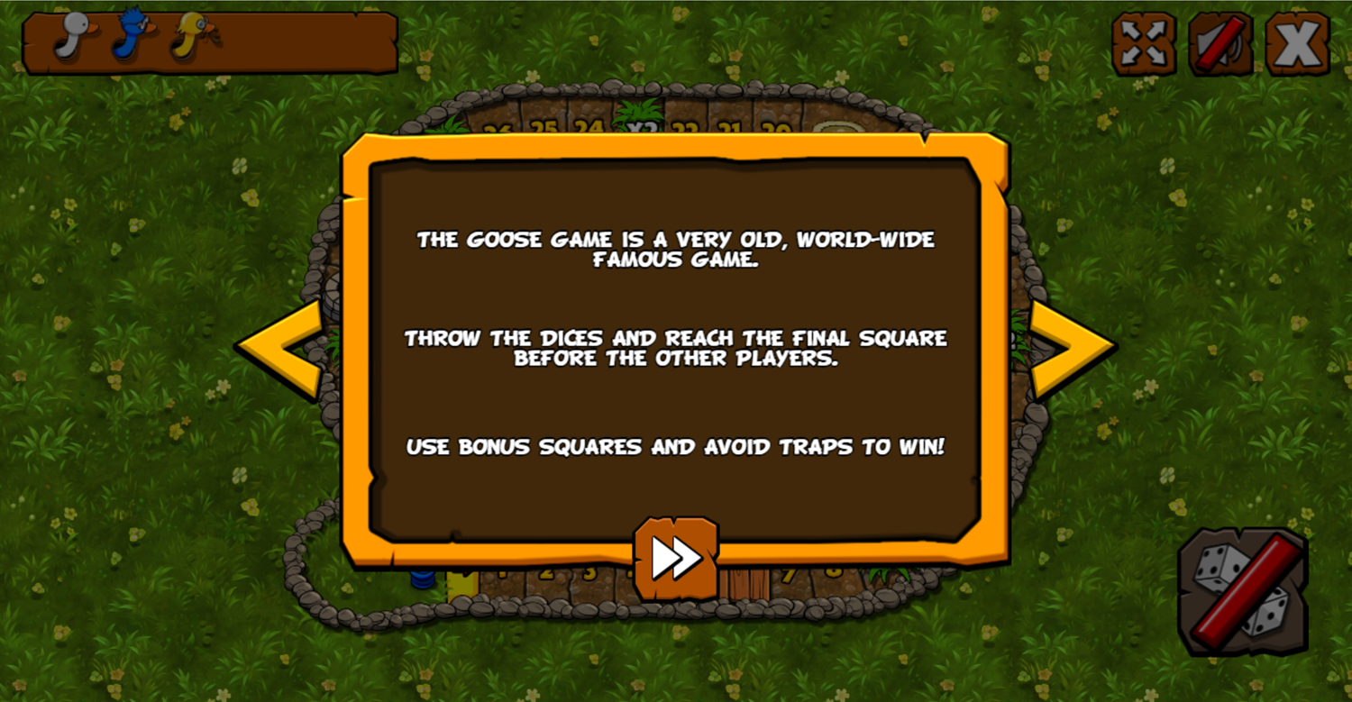 About Goose Game Screenshot.
